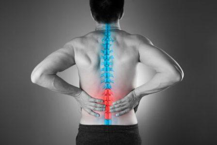 Spine injury